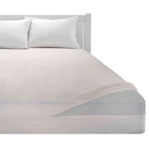 Bedding Essentials Vinyl Zippered Mattress Protect